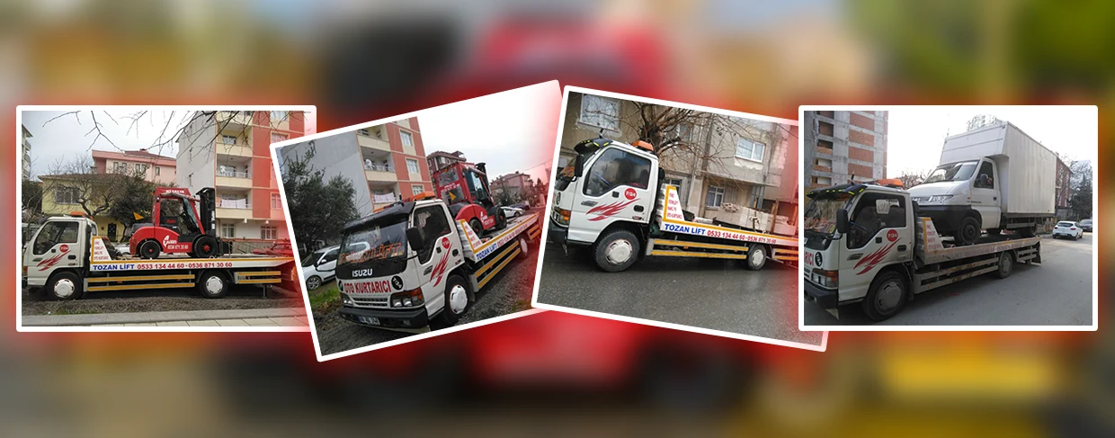 Kartal Kiralık Forklift - Slide 2